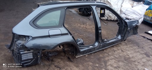 Порог П стойки BMW F31