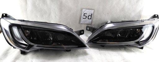 46857486, 46857482, - DUCATO JUMPER BOXER MOVANO FULL LED ЛІВА ПРАВА ФАРА В КОМПЛЕКТІ