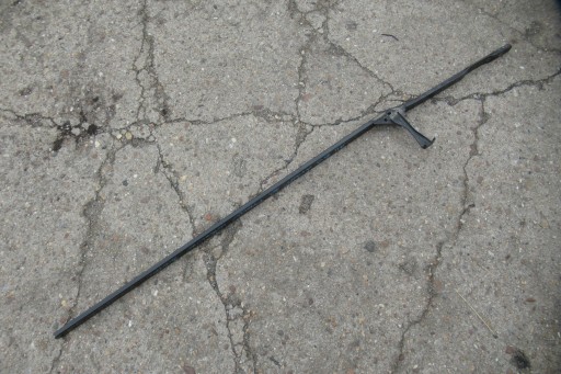 AUDI A4 B9 AVANT 3.0 TDI 18R Spurstange POPRZECZNY rechts 8W8505476