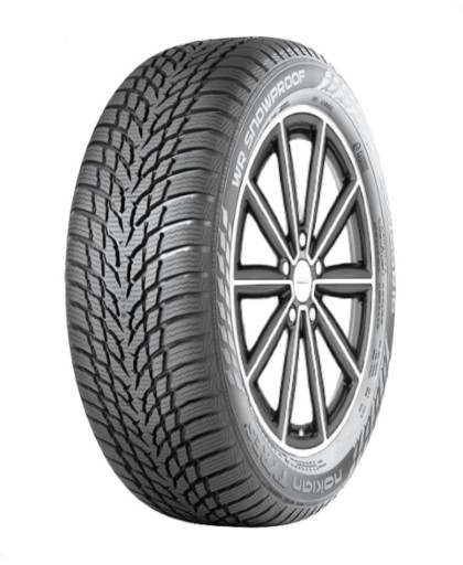 1x NOKIAN СНЕЖНЕЗАЩИТНЫЙ 1 XL 215/55R16 97 H