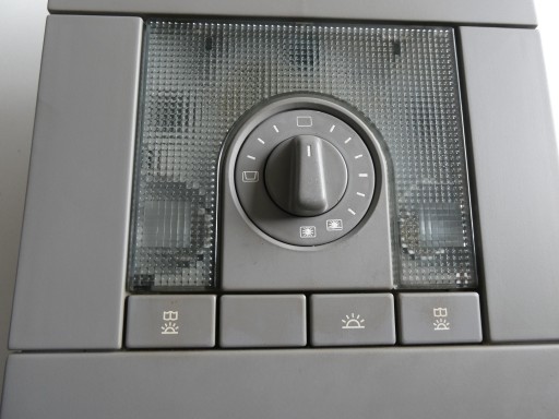 FANALE CIELO INTERNO PANEL TETTO APRIBILE OPEL VECTRA C SIGNUM