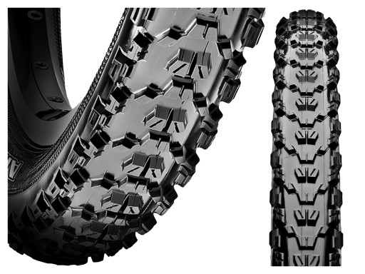 Велосипедна шина Maxxis Ardent 3033A586-0900 Розмір коліс 27,5\