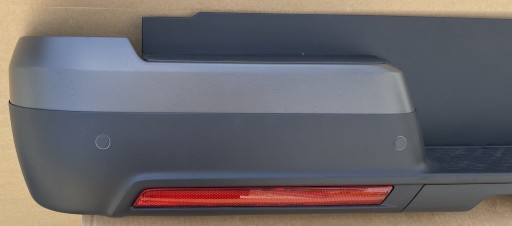 bumper AMAROK II 2022- W colour LC9X FORD RANGER complete as new IDEAL