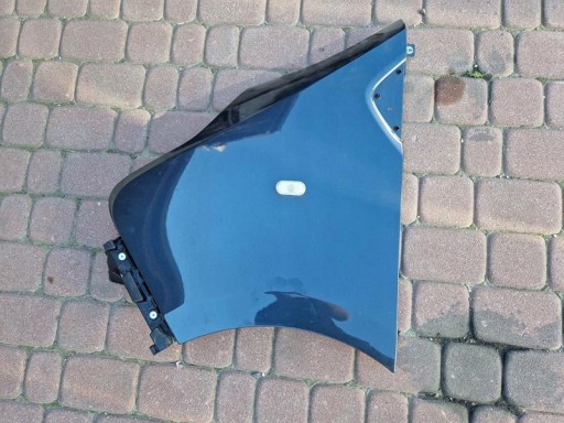 fender front front black Opel VIVARO B L10E