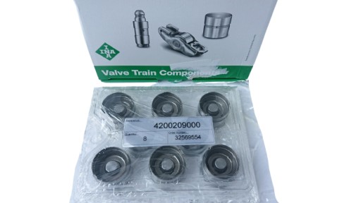 420 0209 - Стаканы толкатели INA 8шт. 420020910