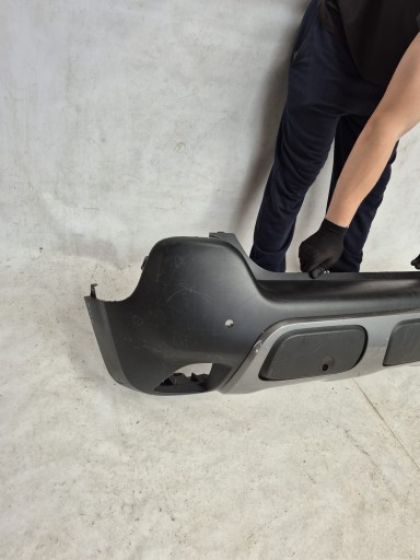 CITROEN C3 AIRCROSS 17-24 bumper rear part rear PDC