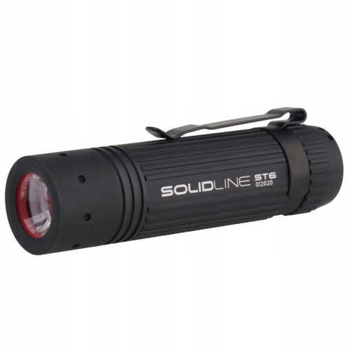 Ліхтарик Ledlenser Solidline ST6 - 320 люмен