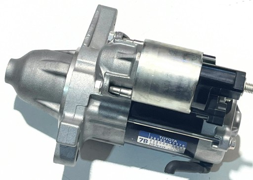 Стартер toyota yaris oe 28100-40070