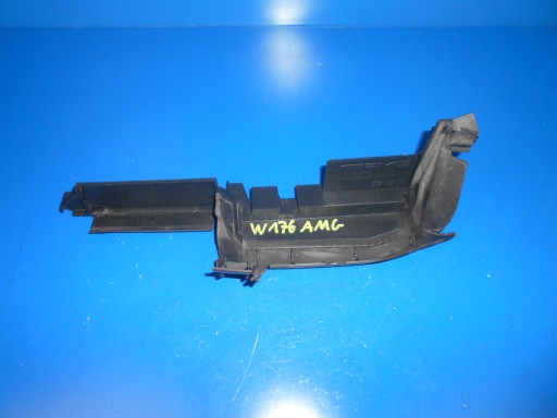A1765050730 - MERCEDES A W176 рулевое колесо воздухозаборник AMG