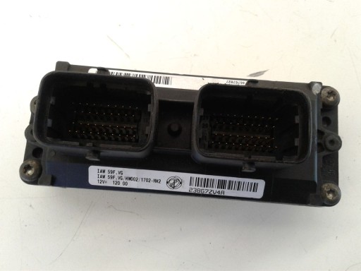 počítač MOTORU 467678278 Fiat Punto 2 1,2