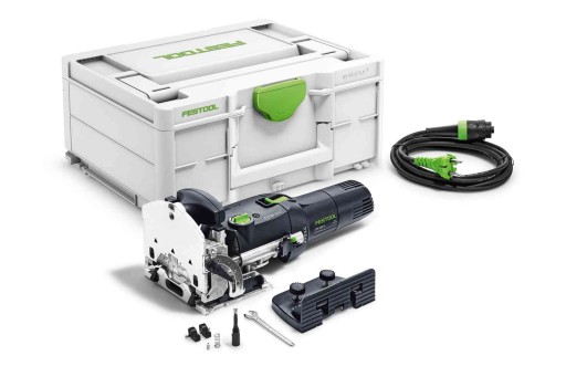 Комплект этикетировочной машины DOMINO DF 500 Q-Plus Festool 420 Вт для соединений