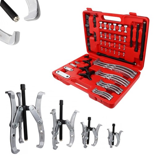 2-3 RAM PULLER KIT ДЛЯ ШАРИКОПІДШИПНИКІВ