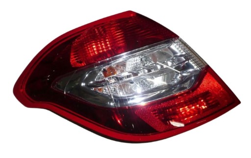 6350.KS - Фонарь задний левый оригинал citroen c4 6350ks