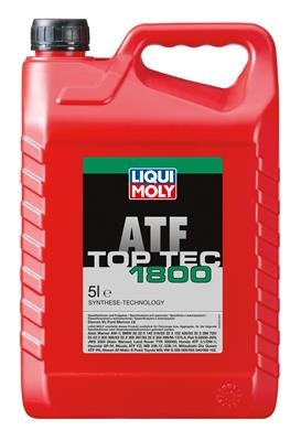 МАСЛО LIQUI MOLY 20662 LQM TOPTEC ATF 1800 5л