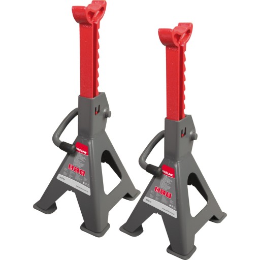 46914 подставки под автомобиль, 6Т, 382-600 мм, Proline