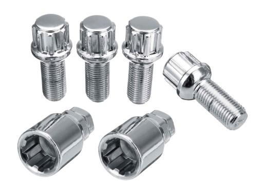 Защита Колес Octavia Fabia Leon Altea Exeo