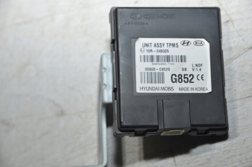 modulo unit ASSY Hyundai i20 II lift 5d