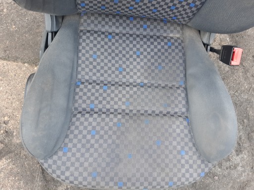 Sitz rechts des Beifahrers AUDI A3 8L 3D 96-03r.
