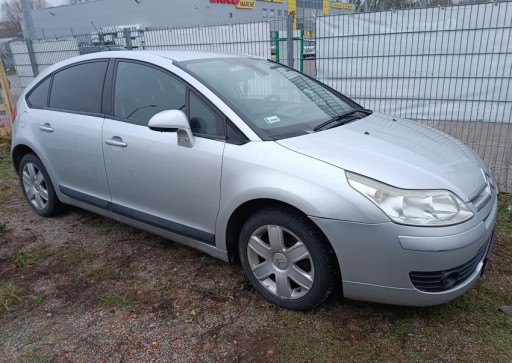 Citroen C4 I Hatchback 1.6 HDi 110KM 2005