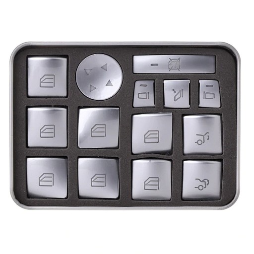 7029861033 - РЕМОНТ КЛАВИШ КНОПКИ ОКНА MERCEDES ABS