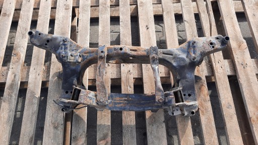 01 - Балка задньої підвіски nissan qashqai i 1.5d 08