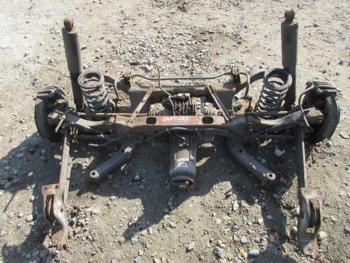 Підвісна промінь задня вісь набір captiva 2.2 vcdi
