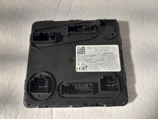 AUDI A4 B9 LIFT Berline Unité commande confort BCM 8W1907064BC 8W1907064C