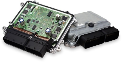 123445 - Програмування ECU Cloning Engine