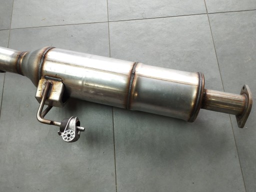 Volkswagen Amarok II catalyst/DPF MB3G5K224EE