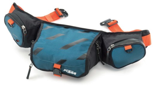 TEAM COMP BELT BAG РЕМІНЬ З КИШЕНЯМИ KTM