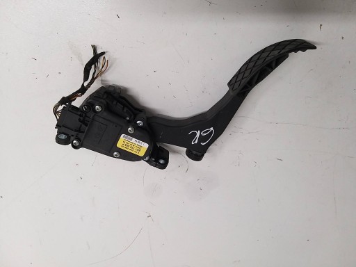 VW POLO 6R 6C 09-17 PEDAL PRZYSPIESZENIA Gas 6Q1723503P