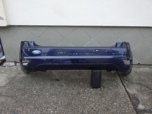 FORD FOCUS MK2 LIFT 08- HB 8M51-A17K823-A bumper rear