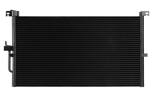 055-016-0002 - РАДИАТОР КОНДИЦИОНЕРА JAGUAR X-TYPE 3.0 2001-2009
