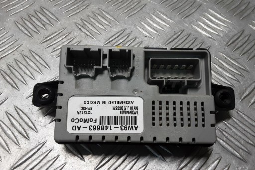 AW9314B663AD - Другие модули land rover range rover evoque (l538) ​​aw9314b663ad 4.4л дизель