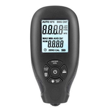 ЦИФРОВИЙ ВИМІРЮВАЧ ТОВЩИНИ ПОКРИТТЯ