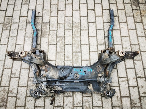 Ford kuga mk2 12-16 2.0 tdci e5 коляска салазки передние + поперечные рычаги