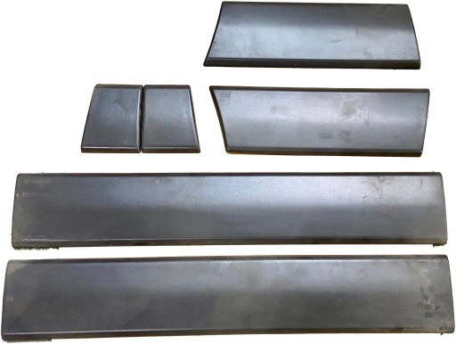 1460160 - Набір бічних декоративних планок FORD