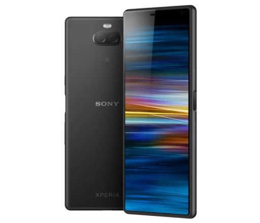 Sony Xperia 10 I4113 LTE Dual Sim Black | A