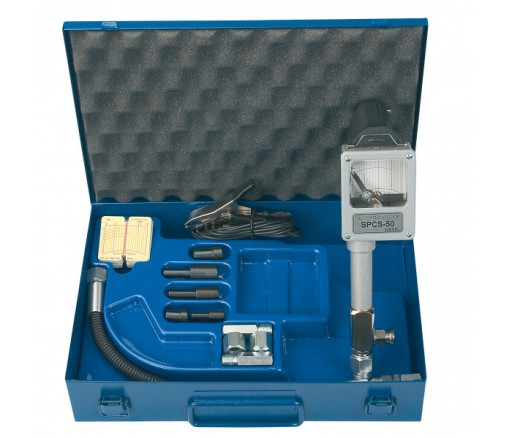 SPCS - 50-тестер тиску стиснення з записом