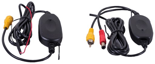 КОМПЛЕКТ ПЕРЕДАЧИ СИГНАЛА WI-FI КАМЕРЫ ЗАДНЕГО ВИДА