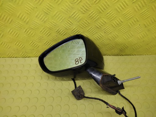 CITROEN C5 III mirror left 8 PIN KTVD