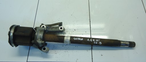 FIAT DOBLO II 1.6 JTD MJ demi axe support 55214684 55253860