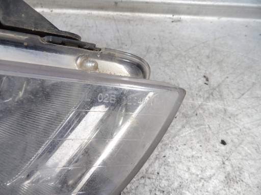 KIA Ceed and fog light right PL02B12546