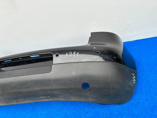 VW GOLF 5 V HB bumper rear part below PDC + SPOILER supports 1K6807421 XB91