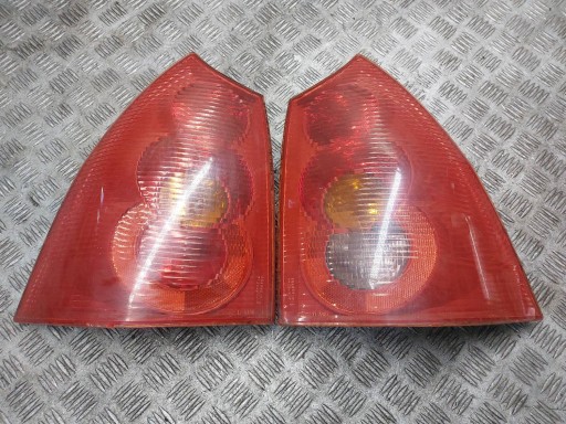 light left rear part + right rear part PEUGEOT 307 and TYC