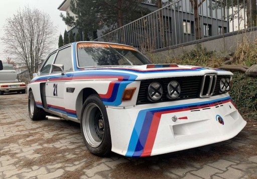 BMW Seria 3 E30 1982