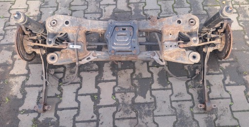 2.0 D4D - Avensis iii t27 лифт t29 универсал 15- подвеска задние поворотные кулаки задние комплект