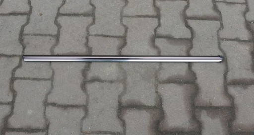 lista CHROM USZCZELKA ZBIERAJACA bal far MERCEDES CLK II 2 W209 AMG LIFT