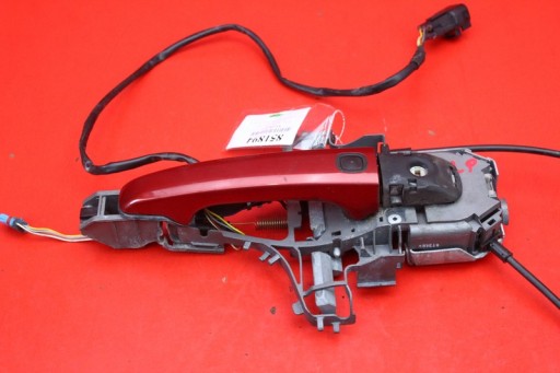 handle left front front KEYLESS 702-46 VOLVO XC70 2 II 07-13