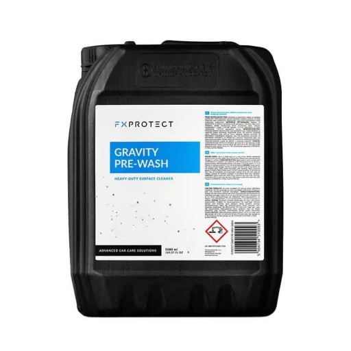 FX Protect Gravity Pre-Wash 5 L-попереднє прання, t